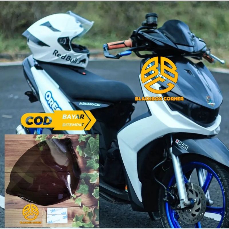 Visor Mio Soul GT 115