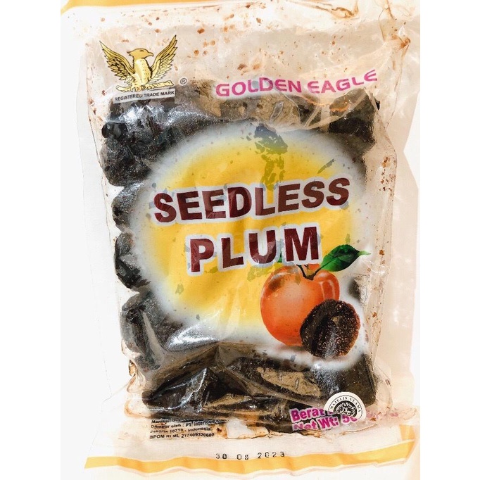 

Golden Eagle Manisan Seedless Plum / Plum Tanpa Biji