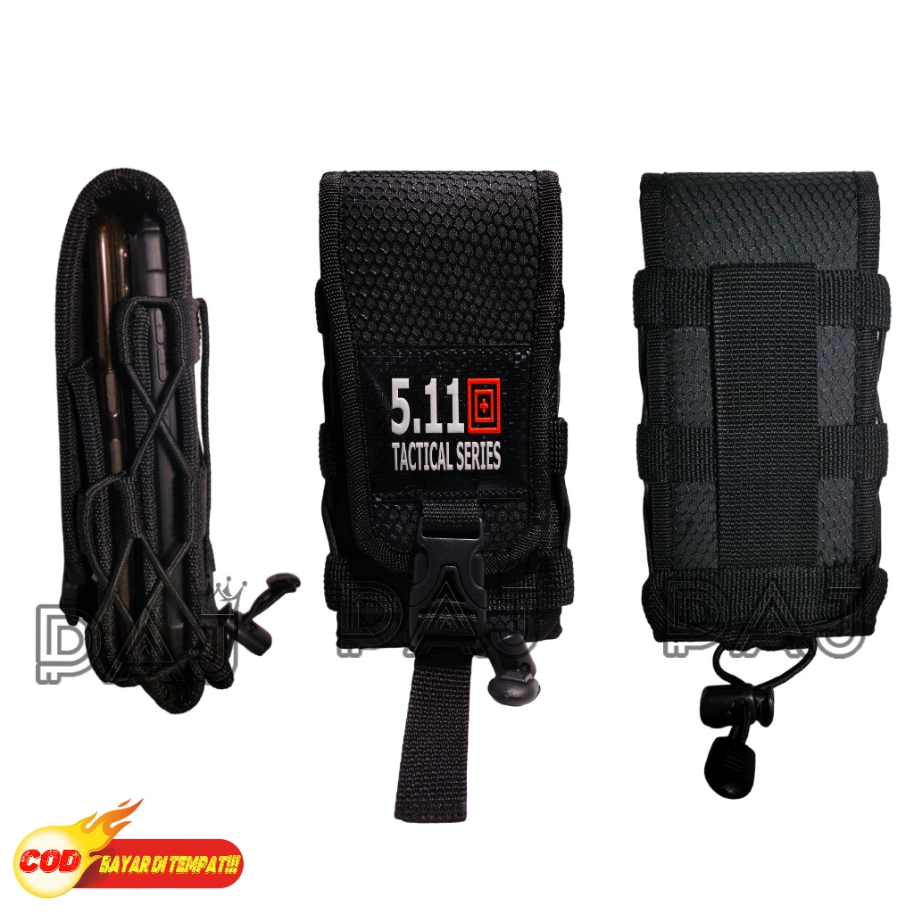 SARUNG HP TACTICAL 7 INCH