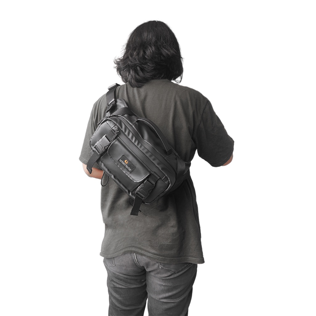 Tas Selempang urban factor - Dopple | Tas laptop Pria Unisex