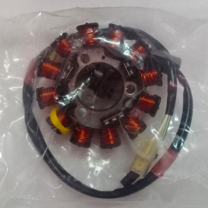 Spul Assy Asli Ahm Vario 31120-Kvb-N51