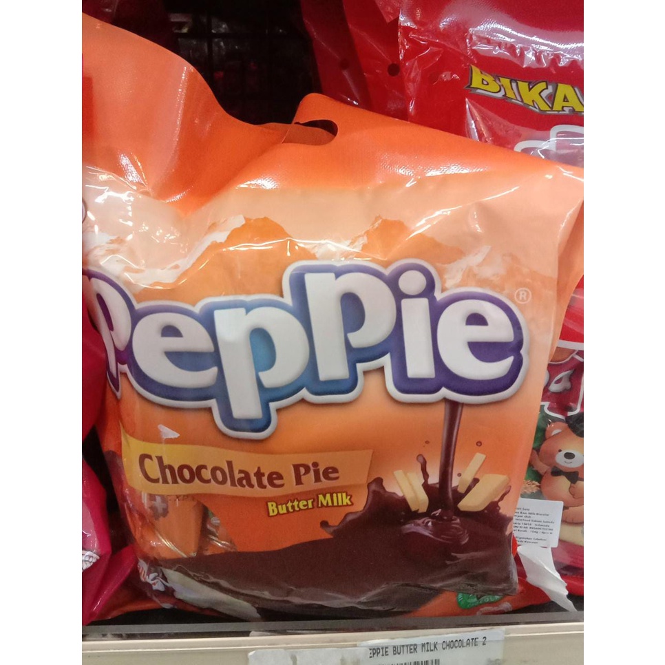 

Peppie white chocolate strawberry