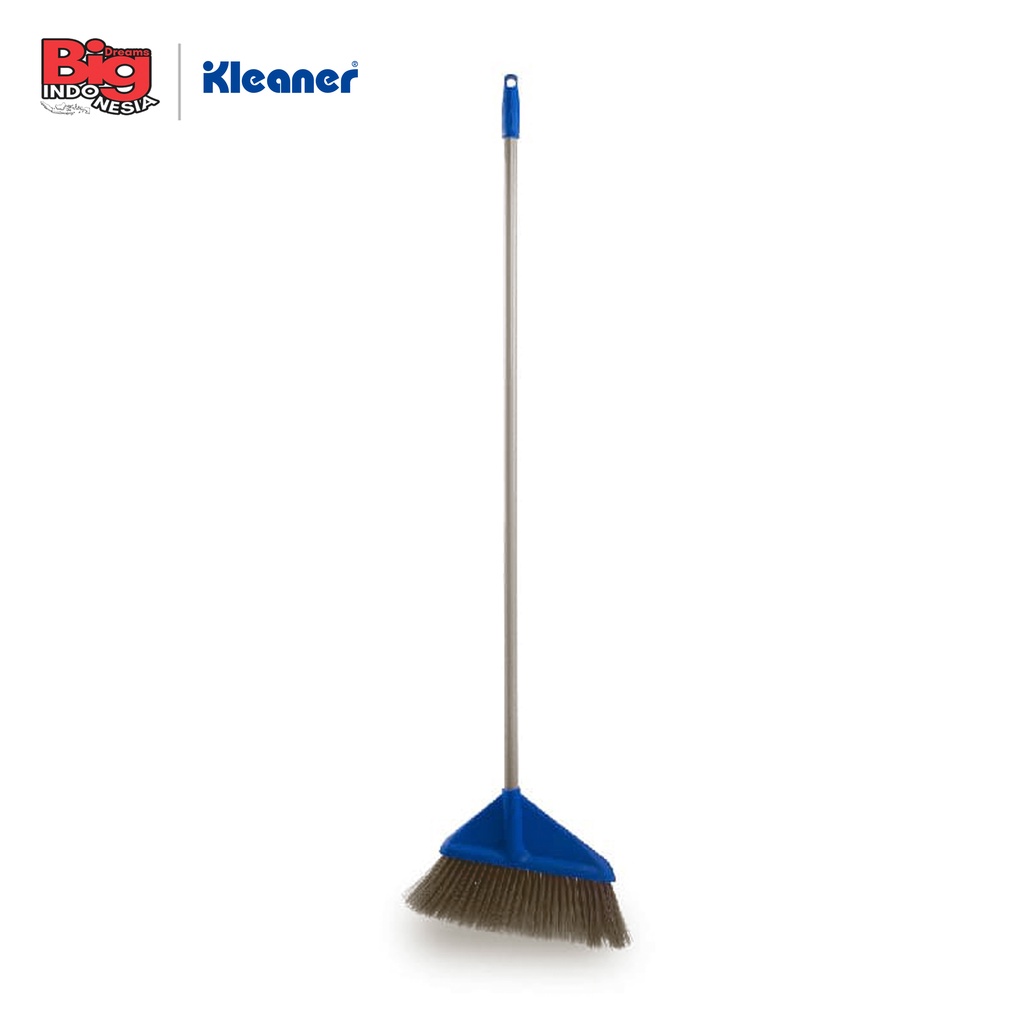 Sapu Lantai Dalam Ruangan 1 Pcs Alat Pembersih Debu Lantai Indoor Broom Serbaguna Kleaner GSK003