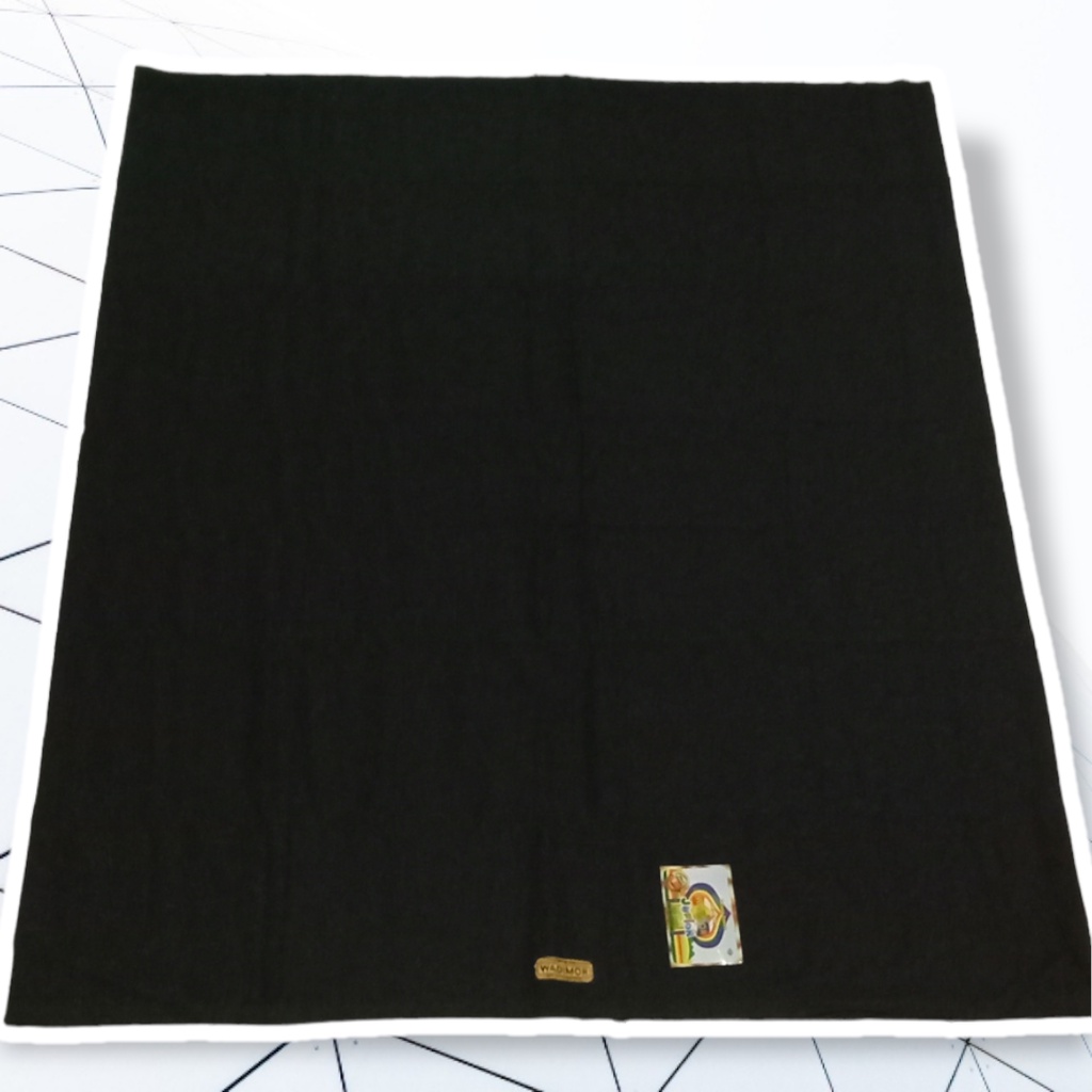 Sarung Wadimor Hitam / Sarung Wadimor / Sarung Wadimor Terbaru Ori 2023 / Sarung Wadimor Pria / Saru