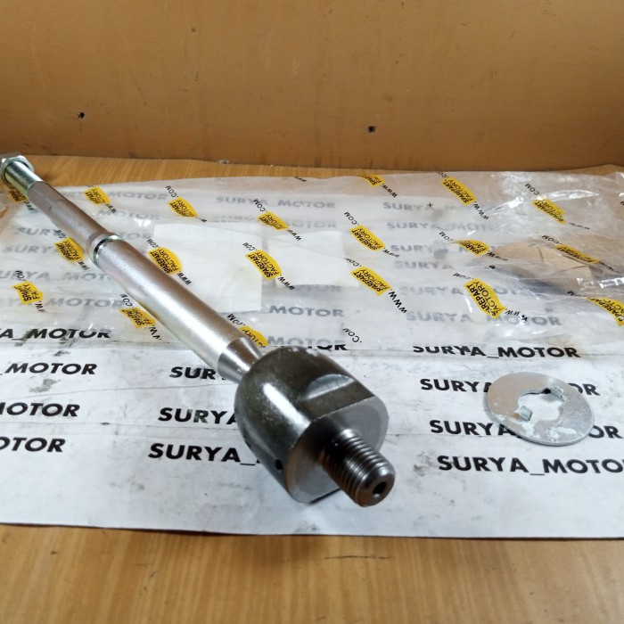 Rack End Long Tie Rod Avanza 2004 2005 2006 2007 Merk Heiker Sae