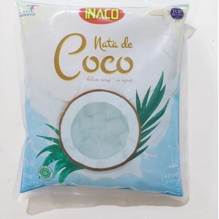 

INACO natadecoco vanila 1kg.