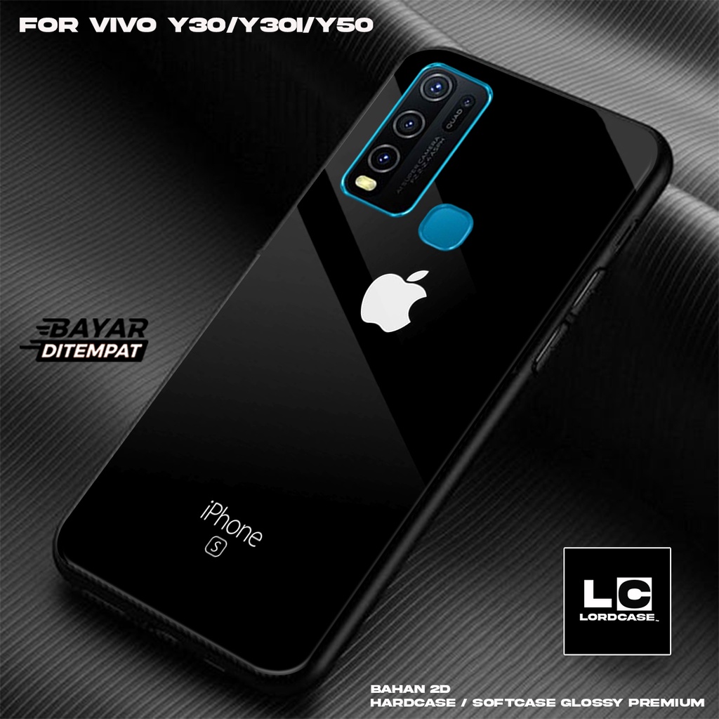 Case VIVO Y30/Y30i/Y50 - Casing Hp Terbaru 2023 Lord case14 [ case BRANDED ] Silikon Hp Mewah - Kesi
