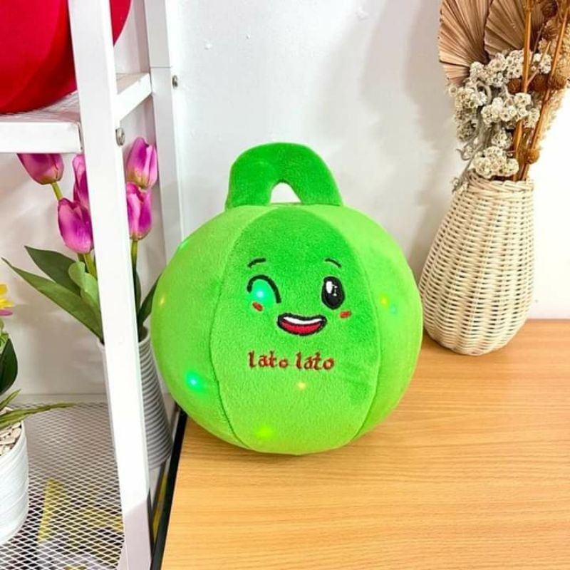 Boneka Lato Lato Led Jumbo