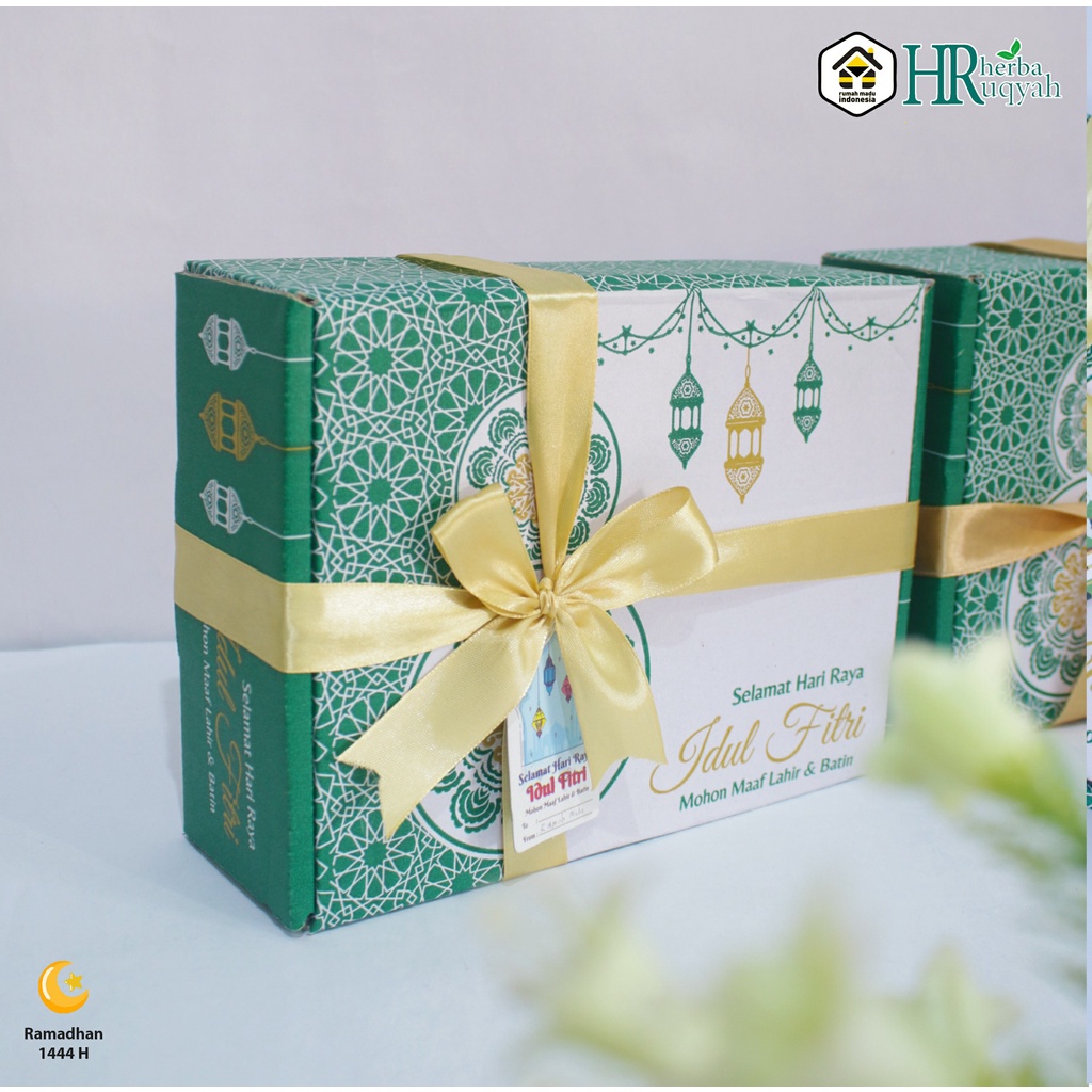 

Hampers Lebaran Lengkap Hampers Herbal Hampers Madu Parcel Gift Set Hadiah