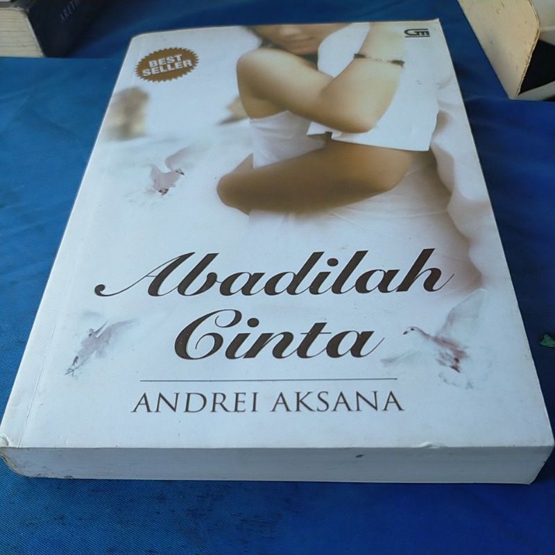

buku aladila cinta