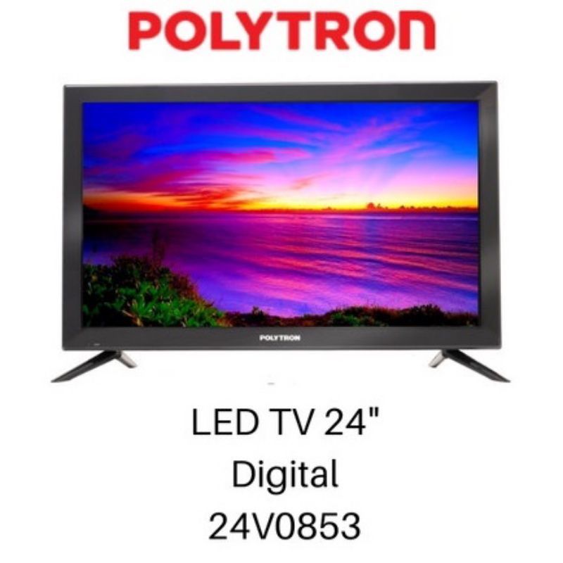 POLYTRON 24V0853 24inc