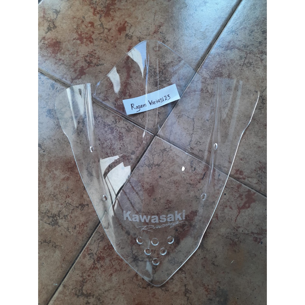 Visor Ninja R Visor Kawasaki Ninja R