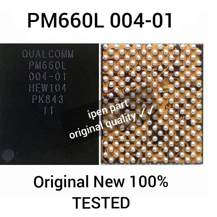 Dapatkan Buruan IC Power PM660L- Original New Tested PM 660L  PM660L