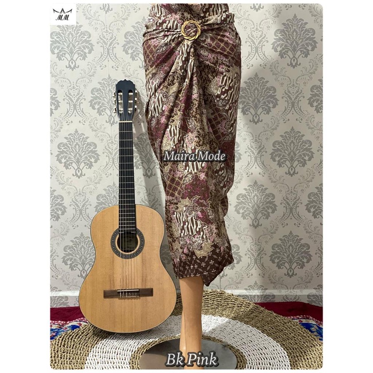 ROK LILIT BATIK / BAWAHAN KEBAYA MODERN / BAWAHAN WISUDA