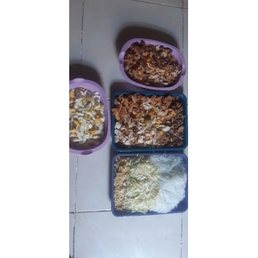 

Soto ayam bening jogja