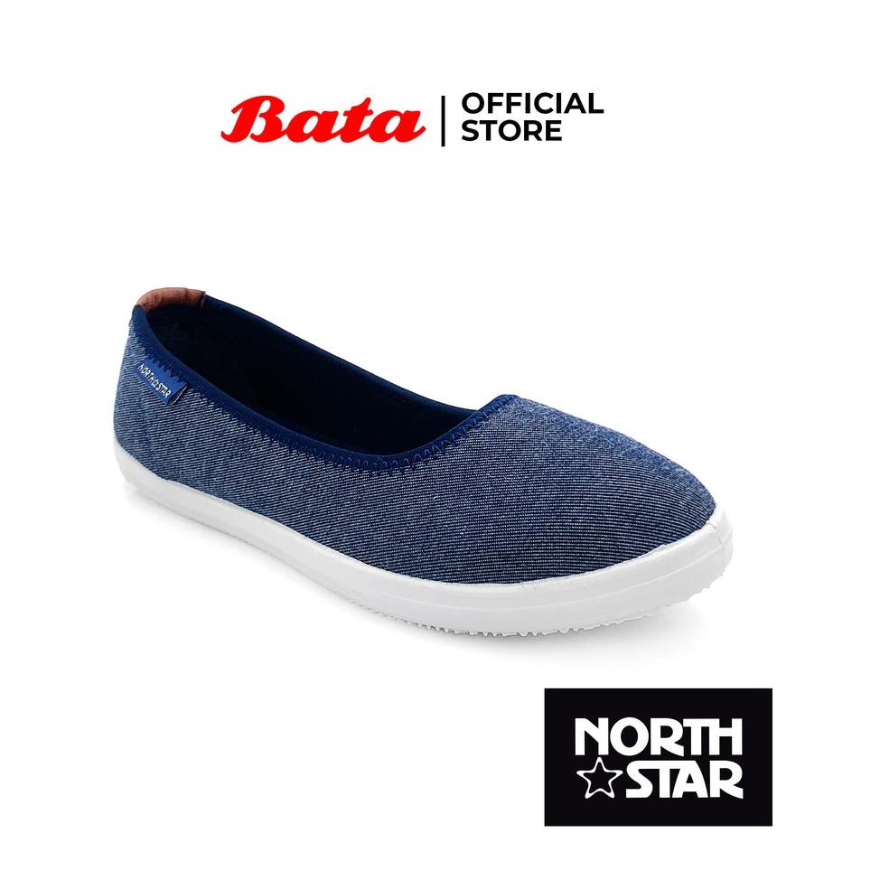 HARGA SPESIAL [Online Exclusive] North Star Sneakers Wanita Neira Baelish Denim Blue - 5899030