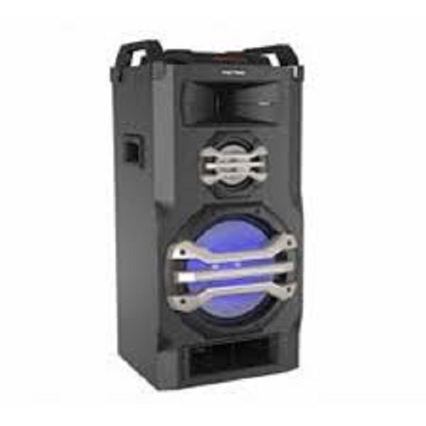 Polytron Speaker Portable Free 2 Mic Wireless PTS 12KF15 PTS12KF15 BT