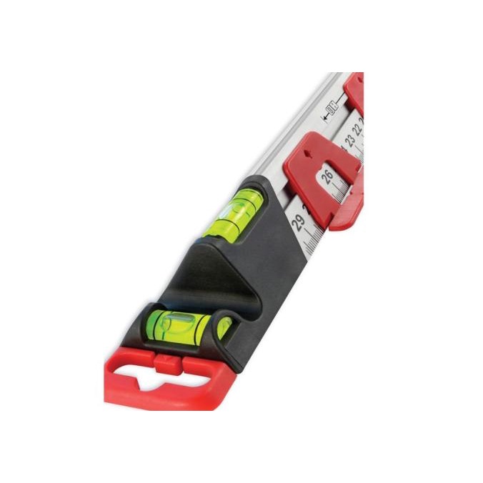 Kapro 313 Measure Mate 60 Cm - Penggaris Multifungsi + Waterpass