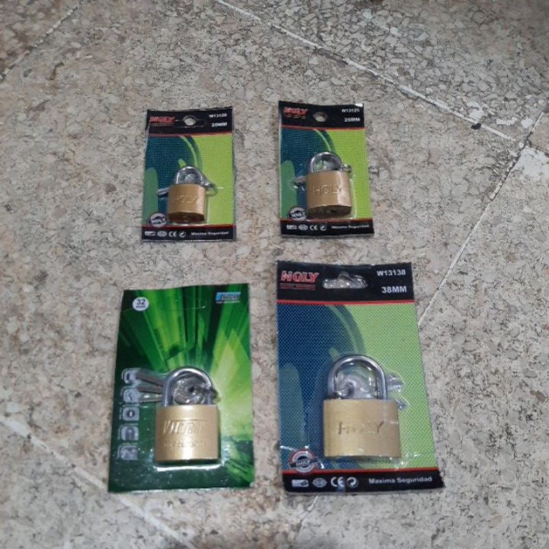 GEMBOK PER GEMBOK PINTU