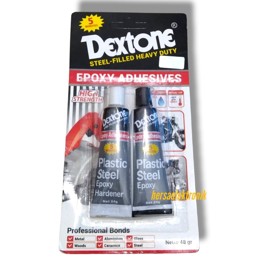 lem besi dextone epoxy adhesives