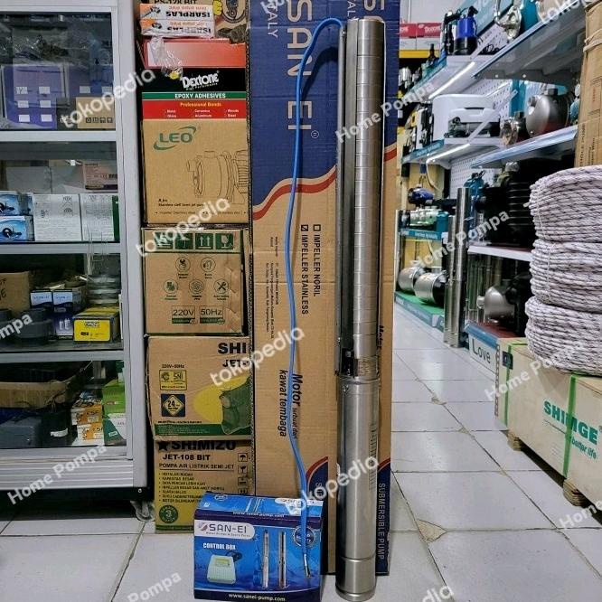 Pompa Satelit 1Hp 3" Stainless Sanei 3Spc2/20