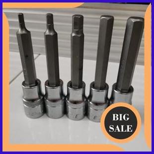 mata sok hex Lakoni pro mata kunci sock hexagon mata shock kunci L 1M4R23 sparepart