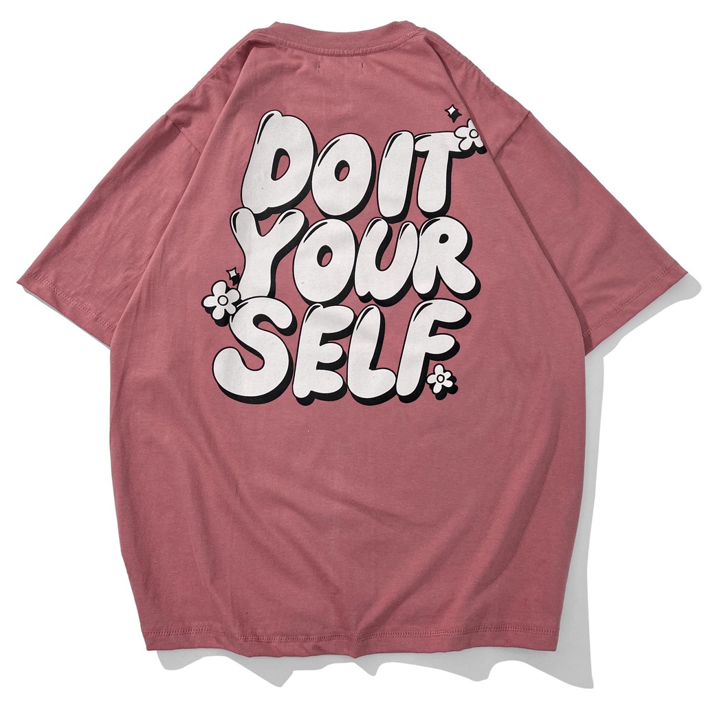 [Oversize] BAJU KAOS OVERSIZE / OVERSIZE T-SHIRT &quot;Doit&quot;