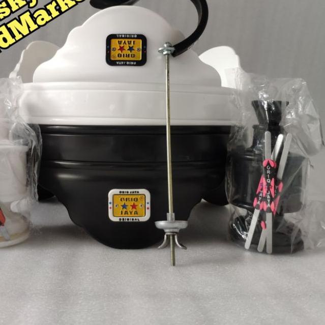 ➩ Tebok LoveBird pvc Oriq Jaya Original ➮