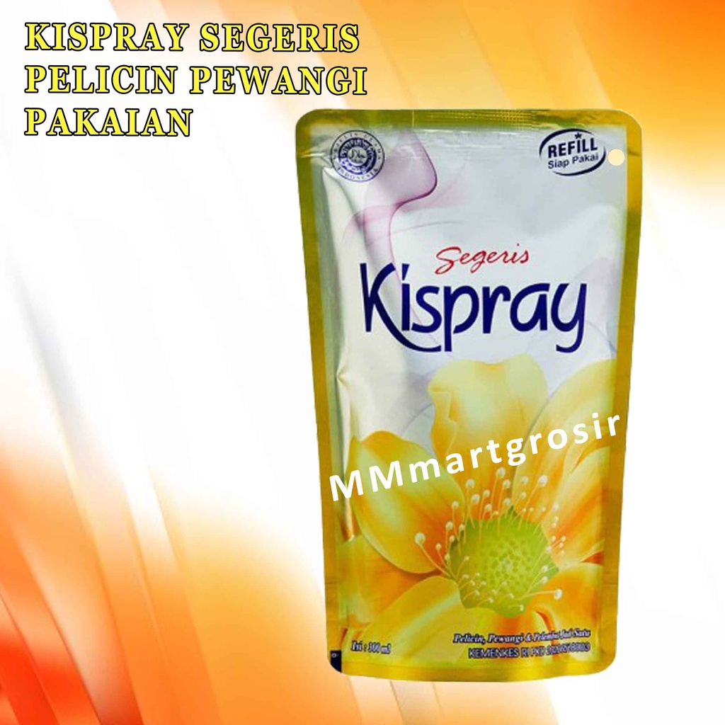 Kispray / Kispray  Refill / Segeris / 280ml