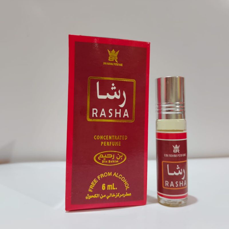 parfum BIN ROHIM roll on 6ml the best aroma