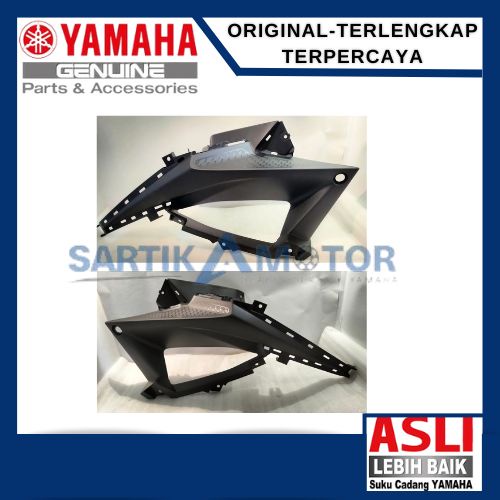 Cover 7 8 Fairing Reflektor Dalam Sambungan Sayap Luar Kiri Kanan R15 VVA Original YAMAHA (BK6-F117V