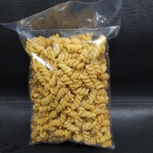 

MAKARONI SPIRAL BUMBU ORIGINAL ASIN / MAKARONI ULIR 1 KG