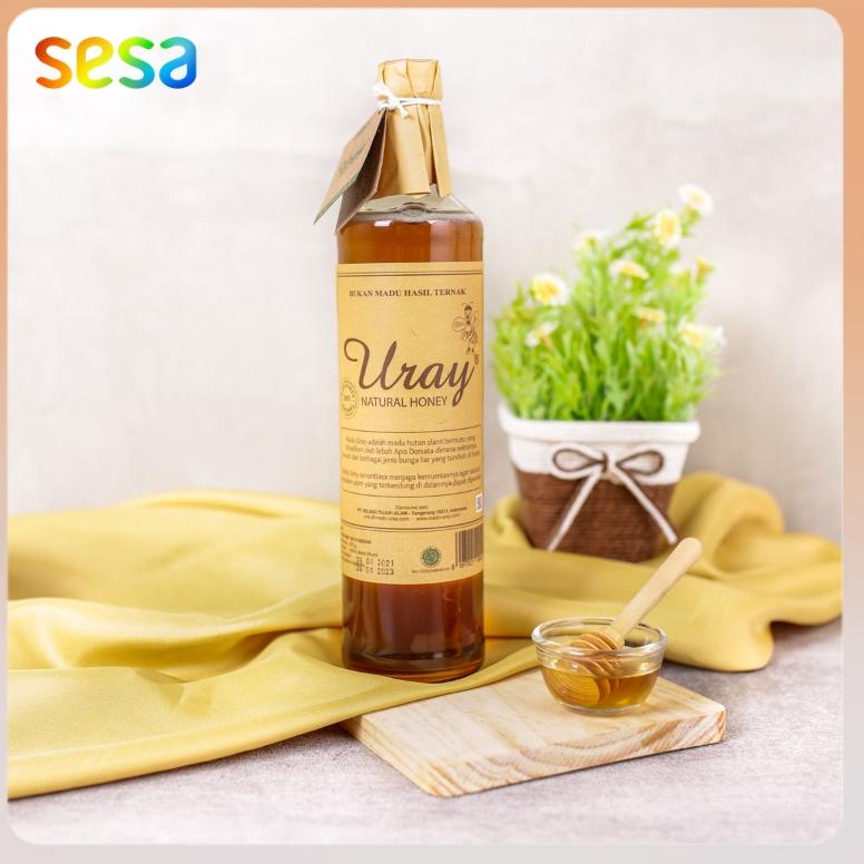 

Flas Sale 3.3 Madu Uray 640 ml Spesial