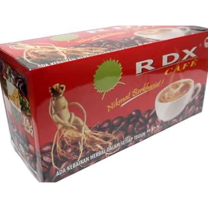 

RDX Cafe / Kopi RDX Ginseng / Kopi Stamina mer03