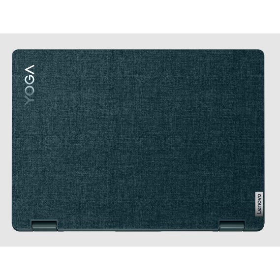 LENOVO YOGA 6 13 TOUCH RYZEN 5 7530U 16GB 512SSD VEGA7 W11+OHS 13.3 WUXGA IPS 100SRGB 2IN1 FP PEN 3YR PREM+2ADP DARK TEAL FABRIC -1MID