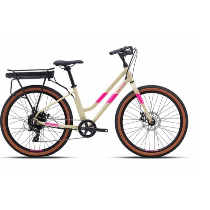 Polygon Kalosi Cruise E-Bike Urban Sport