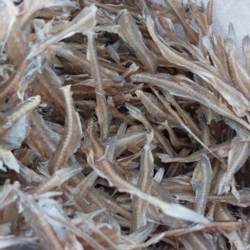 

ikan asin lomek tawar 250gr