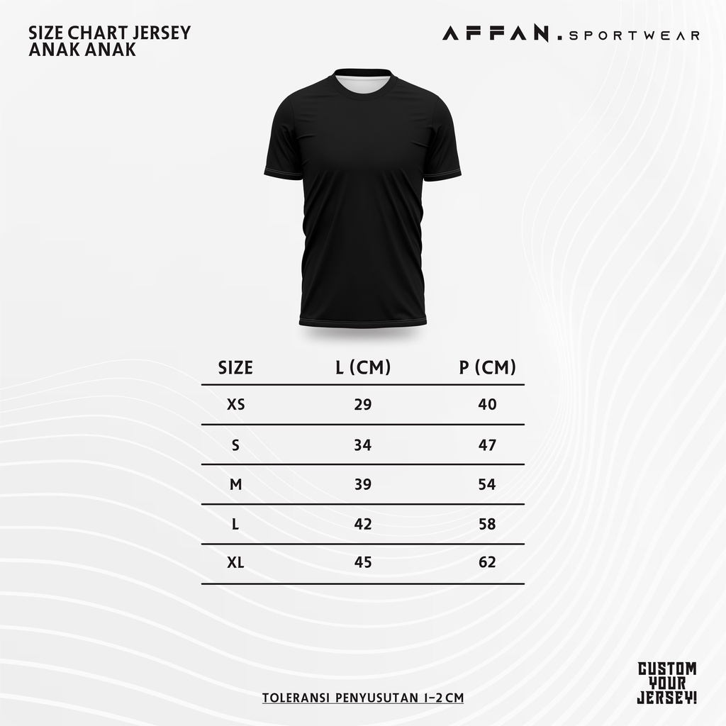 (Bisa Satuan) Jersey Baju Futsal/bola Custom Desain Full Printing Bahan Premium F045