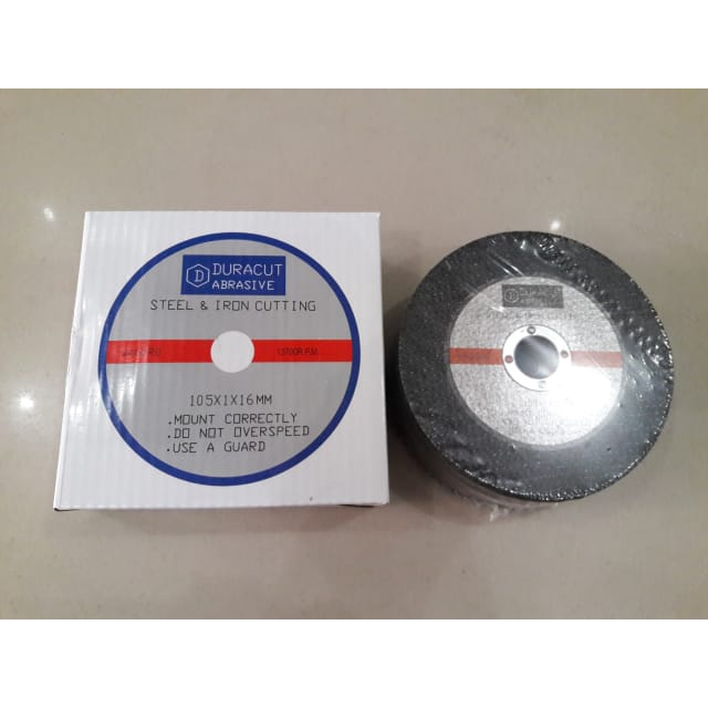 Batu Potong Duracut 4x1