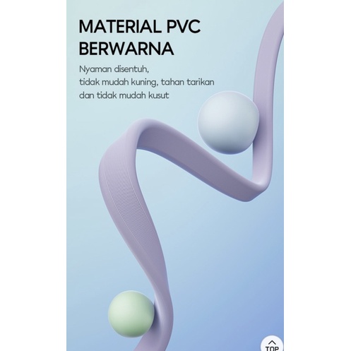 BC - NEW! KABEL DATA VIVAN LIGHTNING UNTUK IPHONE CSL100 II SATUAN ECERAN