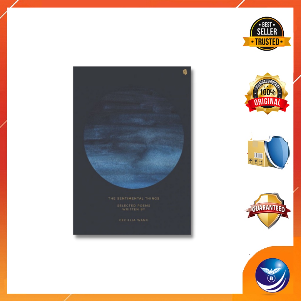 BUKU THE SENTIMENTAL THINGS - Cecillia Wang