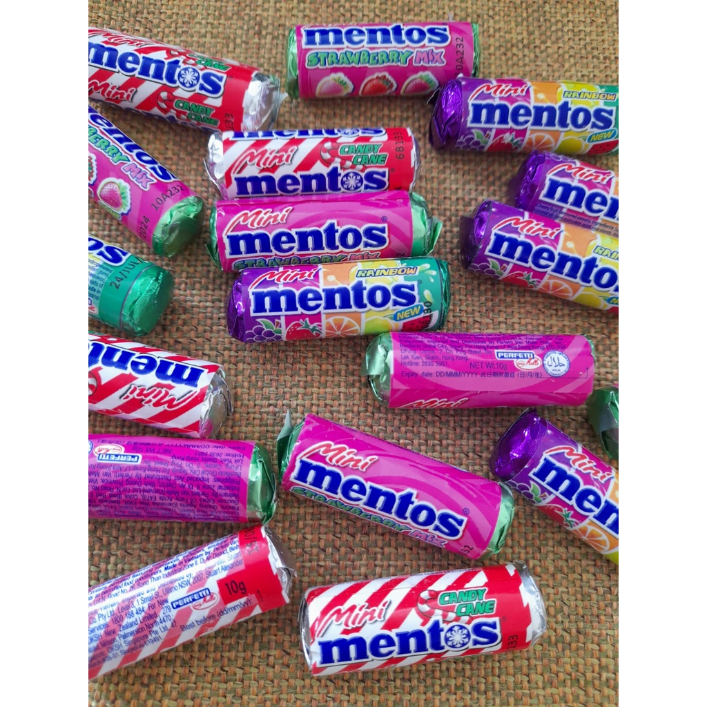 Mentos Mini candy