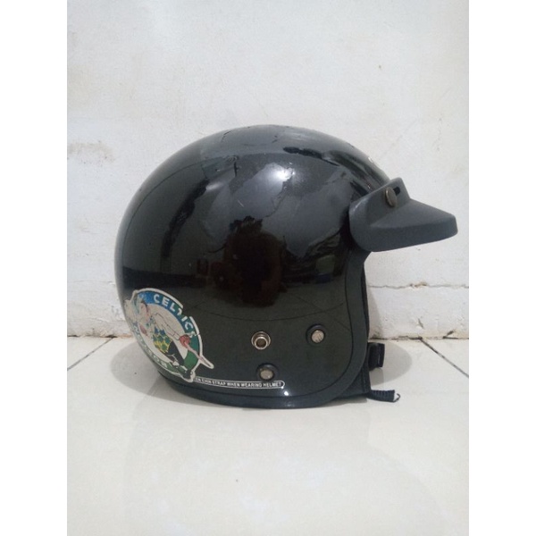 Helm Cargloss KW Second