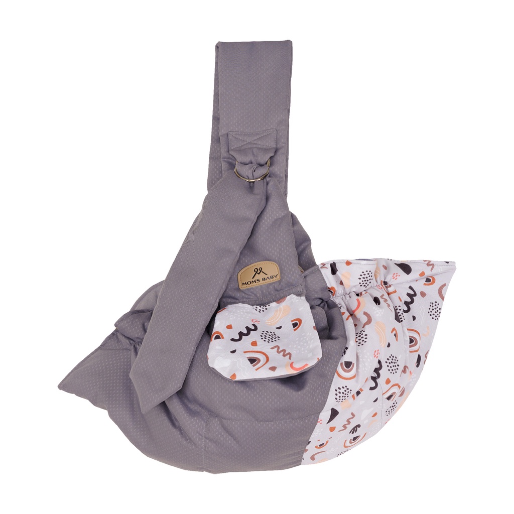 Gendongan Samping Bayi Mom's Baby Mildy MBG 1014 / Aurora MBG1022