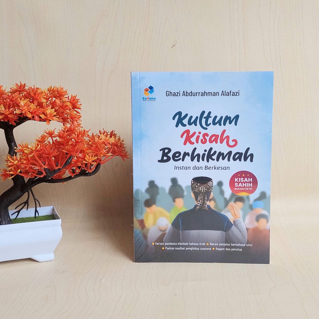 Kultum Kisah Berhikmah Instan dan Berkesan