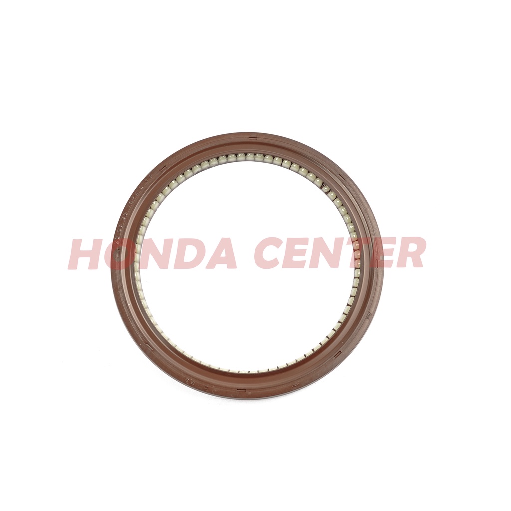 Oil seal sil kruk krek as crankshaft belakang accord civic crv crz jazz city freed brio mobilio brv hrv stream odyseey 2003 2004 2005 2006 2007 2008 2009 2010 2011 2012 2013 2014 2018 2016 2017 2018 2019 2020 2021 2022 2023 80X98X10