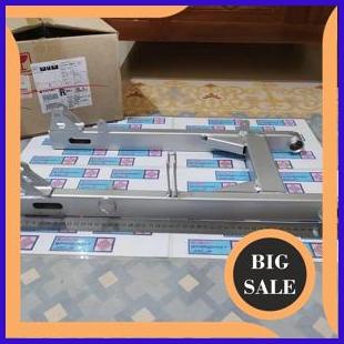 61100-20G60-13L Swing Arm / Lengan Ayun Suzuki Shogun SP FD 125 Ori 1M4R23 tools n parts