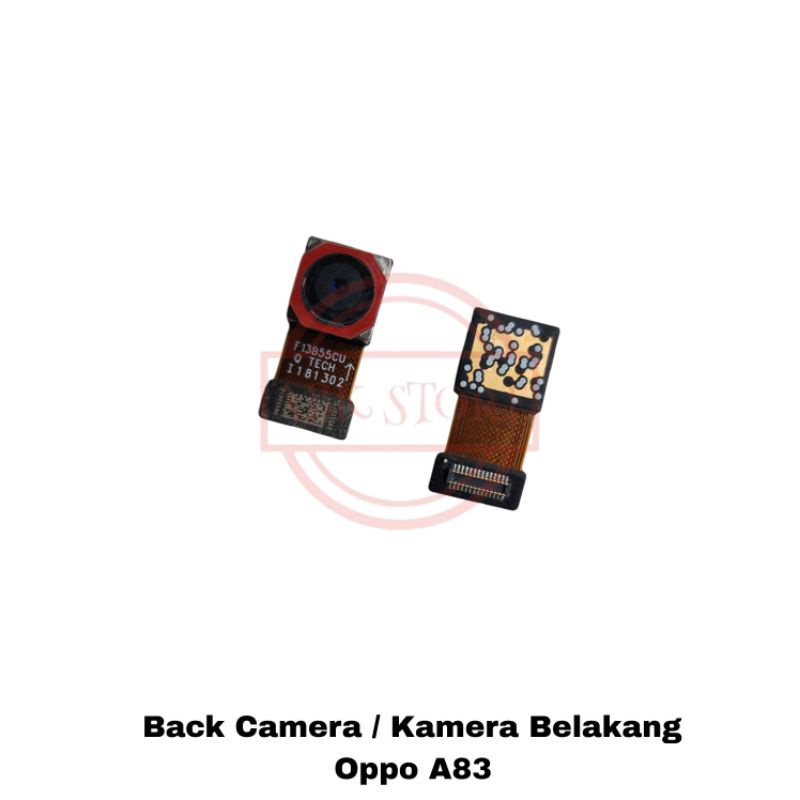 BACK CAMERA / KAMERA BELAKANG OPPO A83