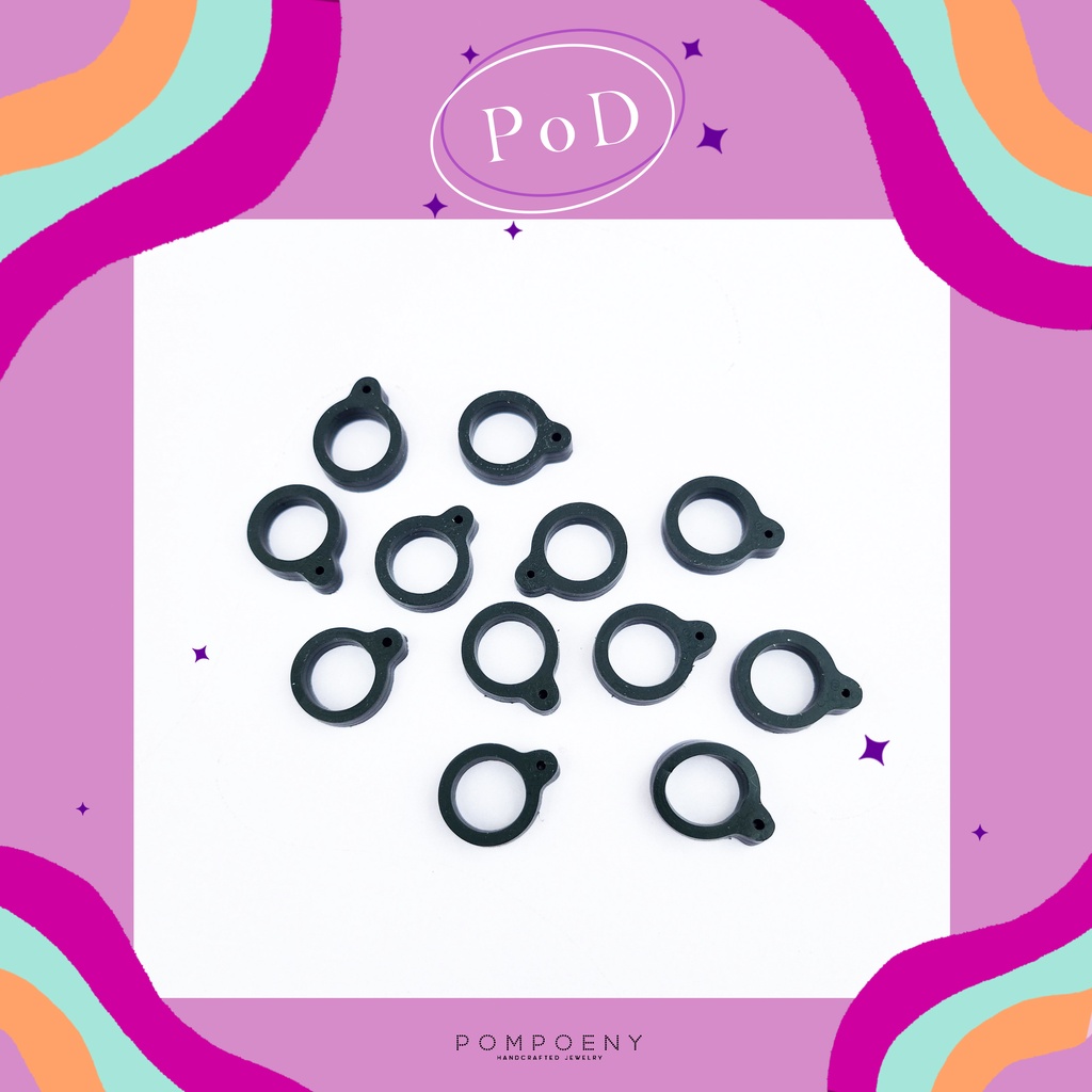 Tali Lanyard / LANYARD / Lanyard ID Card / Lanyard inhealer / Tali gantungan ID / Tali inhealer / Lanyard Name tag / ID Card Holder / Gantungan inhealer / Gantungan Id Card  - POMPOENY