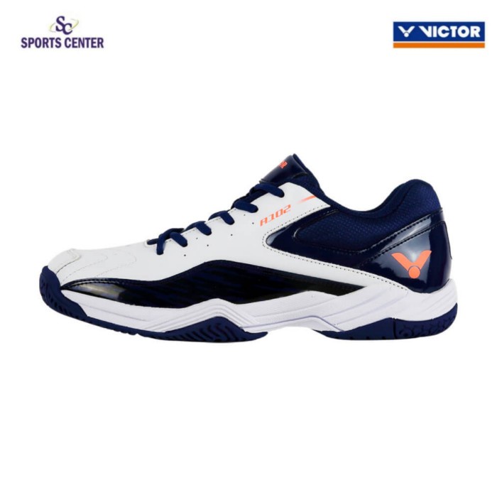 {MentariStore} New Sepatu Badminton Victor SHA102 / A 102 / SH A-102 AB Murah